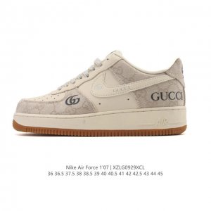 公司级 Af1耐克 Nike Air Force 1 ‘07 Low 空军一号 厚底增高百搭运动板鞋 原楦头原纸板 打造纯正空军版型，专注外贸渠道 全掌内置蜂窝