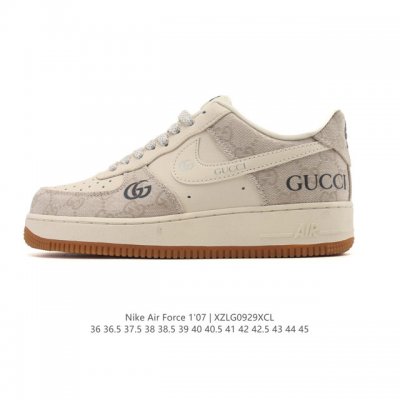 公司级 Af1耐克 Nike Air Force 1 ‘07 Low 空军一号 厚底增高百搭运动板鞋 原楦头原纸板 打造纯正空军版型，专注外贸渠道 全掌内置蜂窝