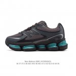 新品公司级 New Balance 新鞋型！新百伦New Balance 0系列复古潮流网眼透气跑鞋 0年代风格轻便耐磨厚底增高 气垫缓震运动老爹鞋，这双New