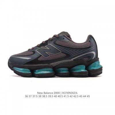 新品公司级 New Balance 新鞋型！新百伦New Balance 0系列复古潮流网眼透气跑鞋 0年代风格轻便耐磨厚底增高 气垫缓震运动老爹鞋，这双New