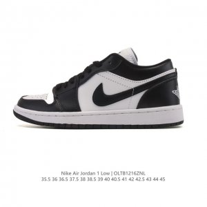 公司级 耐克 乔丹Air Jordan 1 Low Aj1 乔1 乔丹1代Aj1 低帮复古文化休闲运动篮球鞋。该鞋款从 1985 年元年款汲取设计灵感，焕新演绎