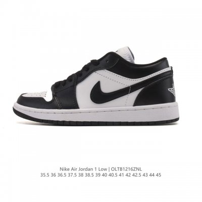 公司级 耐克 乔丹Air Jordan 1 Low Aj1 乔1 乔丹1代Aj1 低帮复古文化休闲运动篮球鞋。该鞋款从 1985 年元年款汲取设计灵感，焕新演绎