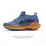 公司级 耐克 Nike pegasustrail5 男款越野跑步鞋夏新款耐克飞马该鞋款搭载出众回弹的 Reactx 泡绵中底 多种地面 皆可轻松驾驭 采用别致设