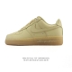 耐克 Nike Air Force 1 '07 Low 2025新年新款 蛇年限定 空军一号含气垫 小白鞋 低帮百搭厚底增高休闲运动板鞋。柔软、弹性十足的缓震性