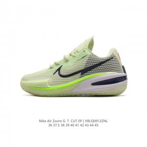 公司级 耐克 Nike Air Zoom G.T. Cut Ep 男女士篮球鞋 专为力求在场上大展身手的篮球运动员打造。该鞋款脚感轻盈，贴地设计旨在缩短触地时间
