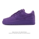 耐克 Nike Air Force 1 '07 Low 空军一号含气垫 低帮 小白鞋 百搭厚底增高休闲运动板鞋。柔软、弹性十足的缓震性能和出色的中底设计，横跨复