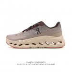 昂跑 On 训练鞋Cloudtitl 2025新品 男女同款防水缓震徒步鞋 厚底增高运动老爹鞋。缓震性能提升：Cloudtilt 采用了先进的缓震技术，能够有效