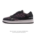 公司级 真标 耐克 Nike Air Jordan 1 Low Og Sp Military Blue Aj1乔1倒勾 2025年新款 蛇年新款 Gucci 联