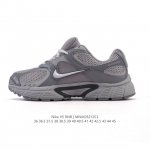 耐克 Nike 2025年新款 Nike V5 Rnr 轻量缓震支撑休闲鞋 舒适防滑耐磨低帮复刻运动鞋 厚底增高老爹鞋 Hj5228-003经典设计与现代工艺完