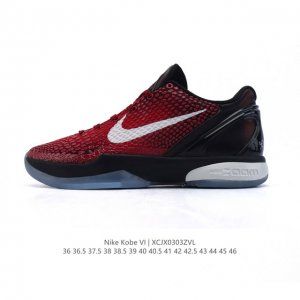 180 科比6代篮球鞋系列 男女鞋 耐克/Nike 耐克科比6篮球运动鞋 Nike Kobe 6 Protro Vi 时尚休闲运动篮球鞋 。Kobe 6 Eri