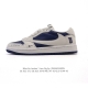 真标 耐克 Nike Air Jordan 1 Low Og Sp Military Blue Aj1乔1倒勾 2025年新款 蛇年新款 低帮篮球鞋 Aj1 乔