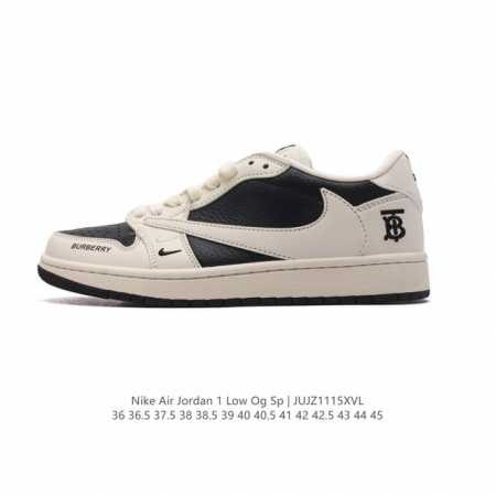 耐克 Nike Air Jordan 1 Low Og Sp Military Blue Aj1乔1 倒勾 低帮篮球鞋 Aj1 乔丹1代 Aj1 乔1 反向脚趾 - 点击图像关闭