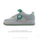 公司级 附赠送Logo清洁刷 Af1耐克 Nike Air Force 7 Low 空军一号小白鞋 厚底增高百搭休闲运动板鞋 原楦头原纸板 打造纯正空军版型，专