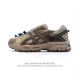 160 asics 亚瑟士 Gel-Kahana 8 男女鞋越野跑步鞋抓地稳定运动鞋缓震耐磨跑鞋。Gel-Kahana系列为实用级越野跑鞋，融合机能和户外潮流强