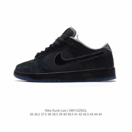 公司级 耐克 Nike Dunk Low Retro 运动鞋复古板鞋。作为 80 年代经典篮球鞋款，起初专为硬木球场打造，后来成为席卷街头的时尚标杆，现以经典细 - 点击图像关闭