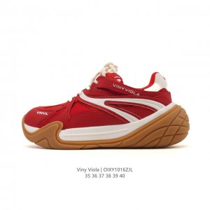 新品公司级 Vv Start#维尼维拉 Vinyviola Gat德训鞋 明星同款运动鞋，这款鞋子不仅时尚，而且非常舒适。立体外形，个性十足，时髦感满满。 尺码