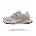 公司级 Nb 新百伦 New Balance Nb9060小象蹄男女款9060舒适百搭老爹鞋。全新 9060 款式将经典风格与现代设计融合到日常多功能性中。 9