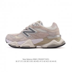 公司级 Nb 新百伦 New Balance Nb9060小象蹄男女款9060舒适百搭老爹鞋。全新 9060 款式将经典风格与现代设计融合到日常多功能性中。 9