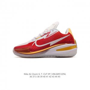 公司级 耐克 Nike Air Zoom G.T. Cut Ep 男女士篮球鞋 专为力求在场上大展身手的篮球运动员打造。该鞋款脚感轻盈，贴地设计旨在缩短触地时间