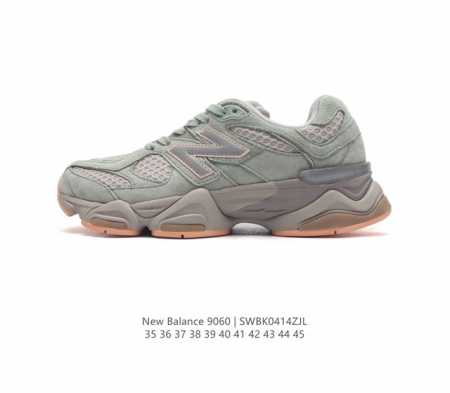 Nb 新百伦 New Balance Nb9060小象蹄男女款9060舒适百搭老爹鞋。全新 9060 款式将经典风格与现代设计融合到日常多功能性中。 9060 - 点击图像关闭