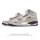 300 【公司级】耐克 Aj 乔丹 Air Jordan Legacy 312 高帮运动鞋 Aj312 乔312百搭篮球鞋 酷炫混搭，谁人不爱？Air Jord