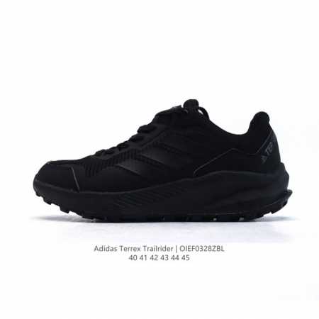 200 【公司级】阿迪达斯 （Adidas） Trail Rider Trail Shoes 户外越野跑鞋耐磨舒适休闲运动鞋，厚底增高老爹鞋。这款Adidas - 点击图像关闭