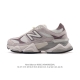 公司级 Nb 新百伦 New Balance Nb9060小象蹄男女款9060舒适百搭老爹鞋。全新 9060 款式将经典风格与现代设计融合到日常多功能性中。 9