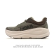 Hoka畅行无阻 Hoka One One Bondi 9 舒适百搭耐磨轻便 低帮跑步鞋 男女款。Bondi 9 最显著的变化在于其鞋底单元，原本扎实可靠的鞋底