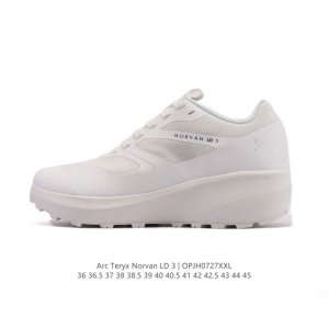 公司级 始祖鸟 Arc'teryx Norvan Ld 3 户外越野鞋，集顶尖于大成的户外鞋 长距离王者！每一颗越野的心都有着与之契合的Norvan鸟鞋。Nor