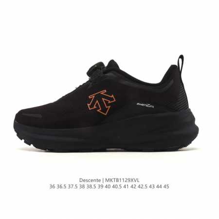 公司级 Descente 迪桑特Urban Outdoor系列男女款Traxis运动休闲鞋夏季新品。迪桑特的Core-Tex面料，轻薄又坚固，防水透气还防风，简 - 点击图像关闭