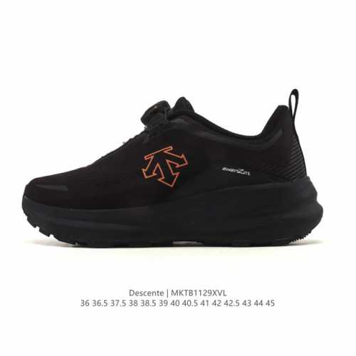公司级 Descente 迪桑特Urban Outdoor系列男女款Traxis运动休闲鞋夏季新品。迪桑特的Core-Tex面料，轻薄又坚固，防水透气还防风，简