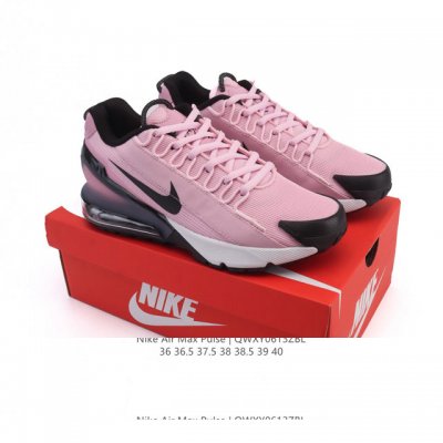 公司级 Nike 耐克Airmaxpulseroam气垫减震日常休闲鞋 男女子缓震慢跑鞋 潮运动鞋，穿上 Nike Air Max Pulse Roam 运动鞋