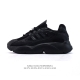 真标 Adidas Originals阿迪达斯三叶草官方 Ozmillen Shoes 男女经典运动鞋 复古 拼色男女低帮缓震运动跑鞋 Oz米伦坏痞兔复古透气运