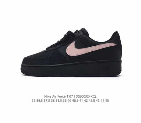 公司级 Af1耐克 Nike Air Force 1 07 Low 空军一号 原楦头原纸板 打造纯正空军版型 专注外贸渠道 全掌内置蜂窝气垫 原盒配件 原厂中底 - 点击图像关闭