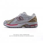 公司级 新百伦 New Balance M1906系列 复古运动鞋单品宝藏老爹鞋款。作为Nb最经典的档案鞋型之一，与 2一样，1906有着Nb最成熟的技术加持和