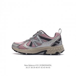 New Balance 新百伦 男女鞋真标半码制，升级原楦原数据开发纸版，采用优质纤维革+透气网眼布材质材质，独立双层组合缓震防滑私模大底，中底采用footbe