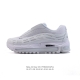 耐克Nike休闲鞋 经典 气垫 Air Max 97 子弹气垫低帮运动鞋。Air Max '97 运动跑鞋以流线型鞋身和卓越科技为热爱运动的你造就全方位防护，强