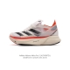 公司级 Adidas阿迪达斯adidas Adizero Adios Pro 3 耐磨减震专业跑步鞋 男士运动鞋 北京马拉松40周年限定。冲向目标，一路向前，不
