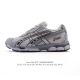 公司级 Asicsgel-Nyc复古单品 2025年新款 亚瑟士Asicstiger 新款休闲鞋 厚底街头运动休闲鞋，Asics亚瑟士推出全新Gel-Nyc，彰