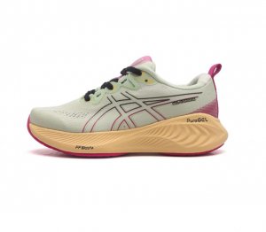 日本专业跑鞋品牌-亚瑟士 Asics Nimbus 25 雨云25代超顶级轻量化运动有氧慢跑鞋 原装xz实战版#原标半码制#全新原装数据开发人体工学一体式轻质贾