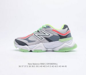 公司级 NB 新百伦 New Balance NB9060官方正品春季千禧小象蹄男女款9060舒适百搭老爹鞋全新 9060 款式将经典风格与现代设计融合到日常