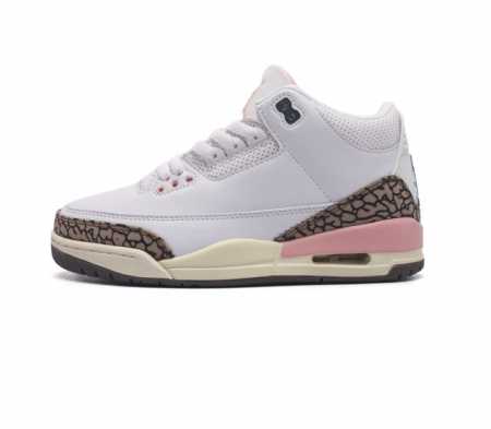 耐克 乔丹 Aj3 耐克 Nike Air Jordan 3 Retro Se 乔3 中帮复刻篮球鞋 乔丹3代 三代 男子运动鞋 作为 Aj 系列中广受认可的运 - 点击图像关闭