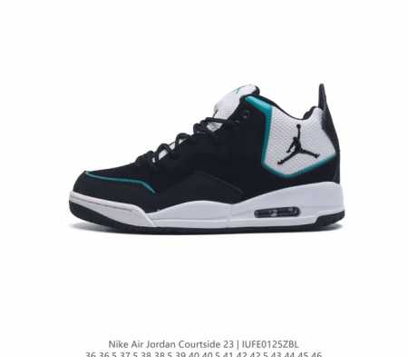 公司级 耐克乔丹nike Air Jordan Courtside 23男女士篮球鞋潮运动鞋 人气单品aj23代柔软舒适 是作为air Jordan 3到air - 点击图像关闭