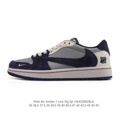 特价 真标 耐克 Nike Air Jordan 1 Low Og Sp Military Blue Aj1乔1倒勾 2025年新款 蛇年新款 低帮篮球鞋 Aj - 点击图像关闭
