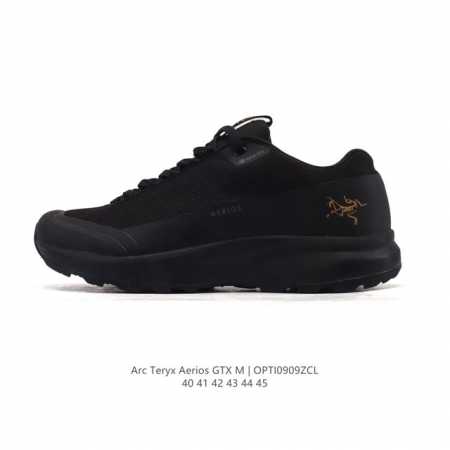 始祖鸟 Arc'teryx Norvan Ld 3 户外越野鞋，集顶尖于大成的户外鞋 长距离王者！每一颗越野的心都有着与之契合的Norvan鸟鞋。Norvan - 点击图像关闭