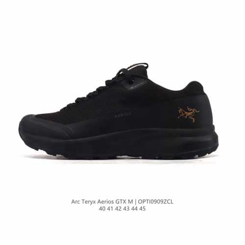 始祖鸟 Arc'teryx Norvan Ld 3 户外越野鞋，集顶尖于大成的户外鞋 长距离王者！每一颗越野的心都有着与之契合的Norvan鸟鞋。Norvan