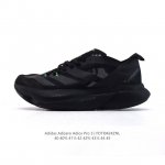 公司级 阿迪达斯男鞋 Adizero Adios pro 3专业长跑跑步鞋 厚底增高运动老爹鞋。Y-3 Adios pro 3 運動鞋以 Adidas 經典設計