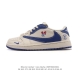 公司级 耐克 Nike Air Jordan 1 Low Og Sp Military Blue Aj1乔1倒勾 2025年新款 蛇年新款 低帮篮球鞋 Aj1