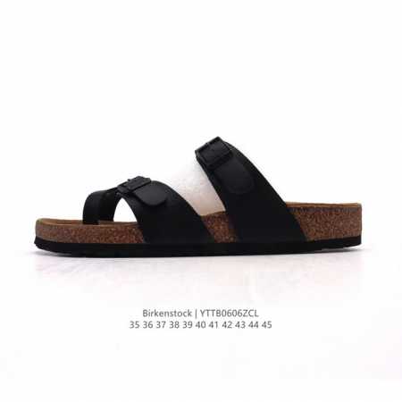 新品公司级 德国百年知名鞋履品牌 博肯Birkenstock鞋品牌人字拖 勃肯鞋男女同款全牛皮真皮软木凉拖鞋外穿时尚博肯鞋 透气人字拖鞋平底大码。勃肯拖鞋系列凉 - 点击图像关闭