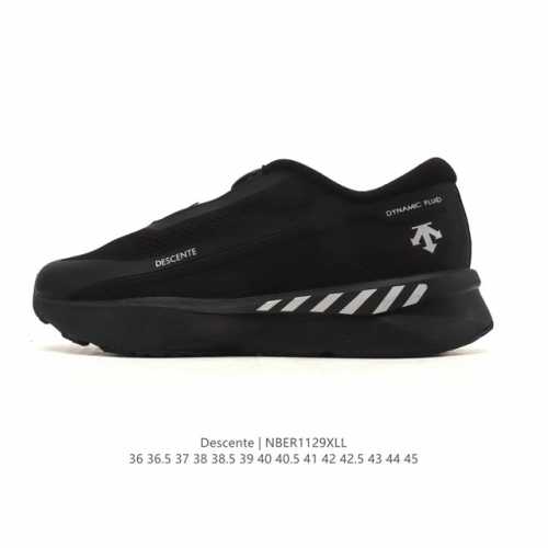 公司级 Descente 迪桑特Urban Outdoor系列男女款Traxis运动休闲鞋夏季新品。迪桑特的Core-Tex面料，轻薄又坚固，防水透气还防风，简